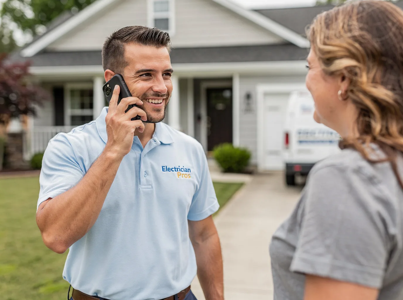 Electrician Parma, OH FAQs